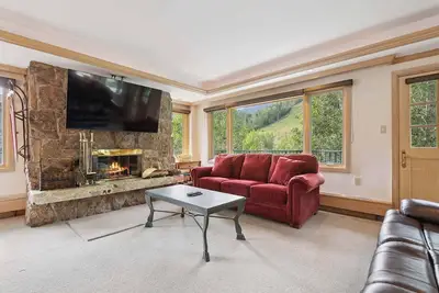 Image de Lodge Tower 377 2br  at the base of Vail Mountain