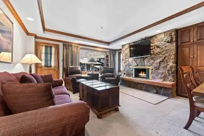 Image de Lodge Tower 378 1br  at the base of Vail Mountain
