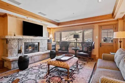 Image de Lodge Tower 694 1br  at the base of Vail Mountain