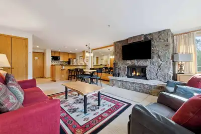 Image de Lodge Tower 394 1br at the base of Vail Mountain