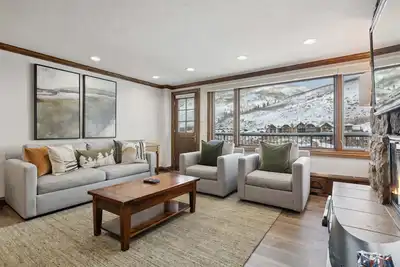 Image de Lodge Tower 678 1br at the base of Vail Mountain