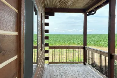 Image de Rustic Retreat - Quiet Cabin on Scenic Countryside