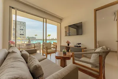 Image de 2 Bedroom Apartment - Cartagena - Baia Kristal