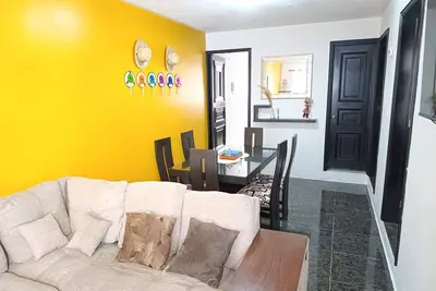 Image de Family apartment in the center of Oaxaca, fresh, comfortable, quiet.