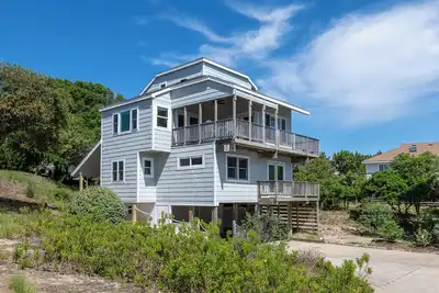 Image de Serenity in Duck D4118. 3 Min Walk to the Beach, Community Pool!