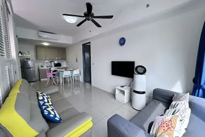 Image de Food Paradise Georgetown 218 Macalister 2br Family Suite By Smart Space Home