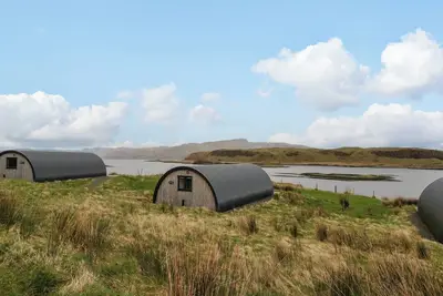Image de Erraid, pet friendly, with a garden in Cullipool, Isle Of Luing