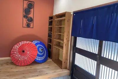 Image de Spacious 5-bedroom, 10 beds with free WiFi, Netflix, 1 stop from Osaka Station