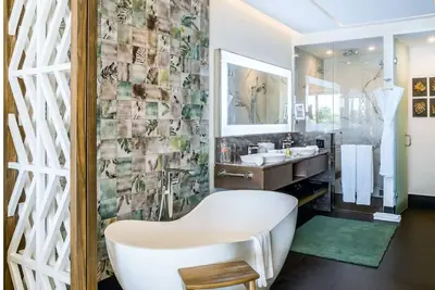 Image de Gorgeous 1 Br Luxury Garza Blanca Resort- Rooftop Pool, Spa & All-Inclusive Opt