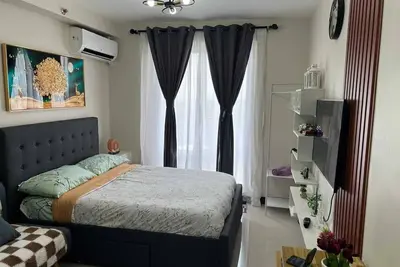 Image de Cozy condo with WiFi and Ac in welcoming Lapu-Lapu City