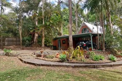 Image de Alba the Scottish Cottage Maleny<br>Walk everywhere