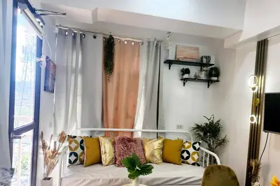 Image de For Rent: Cozy Studio at Casa Adriel, Mabolo Garden Flats – Prime Location!