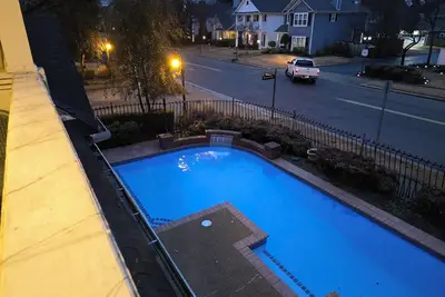 Image de Cozy 4 Br Home w\/ Pool, Near Mississippi Riverwalk, Mud Island Park, Beale Street