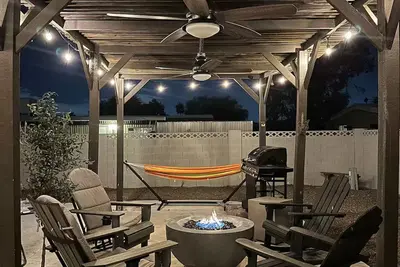 Image de Cozy 3bdr/2bath in N Phoenix. 8mi from Mayo Clinic