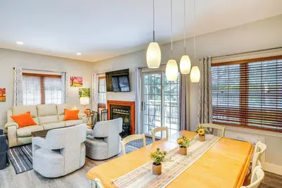 Image de Walk to Ski Slopes: Jiminy Peak Resort Getaway!