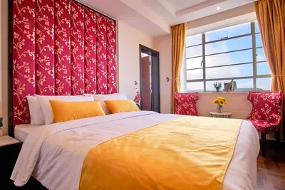 Image de Scenic Charm: Inviting Room Near Local Highlights, 3 Family Rooms