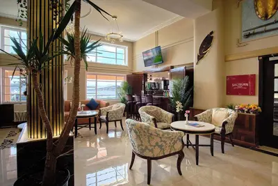 Image de Vibrant Oban Adventure Begins in Our Welcoming Room, 2 Family Rooms