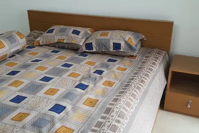 Image de Dwelling Furnished Flat 2-Bedroom Apartment at Uttara with Wifi, Ac,
