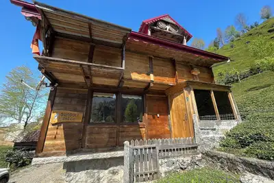 Image de Gunguli Chalet - Delightful 4-Bedroom in Çamlıhemşin