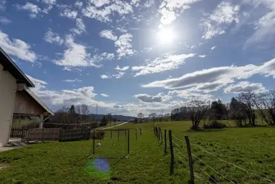 Image de Gîte 'La Pature', 2 à 6 personnes