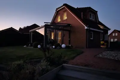 Image de Beautiful vacation home on the Ihler Meer