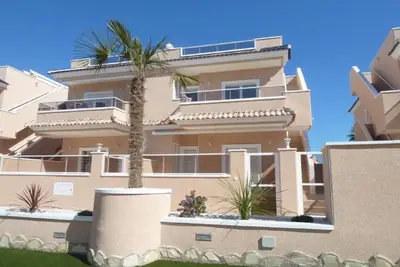 Image de Apartment Penthouse Navasaez Spa Resort with private solariumPunta Prima