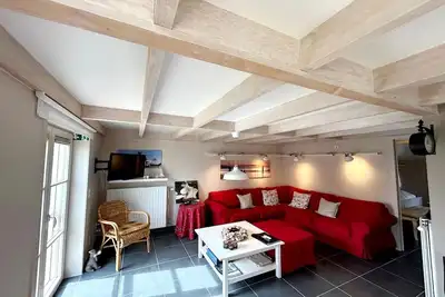 Image de Charmant cottage familial avec jardin