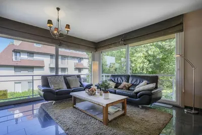 Image de Appartement ensoleillé près de la côte à Coxyde