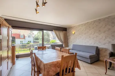 Image de Appartement bien entretenu avec terrasse