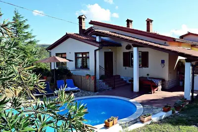 Image de Appartement avec piscine privée