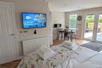 Image de Clover Cottage - country lodge - Close to Belfast international Airport