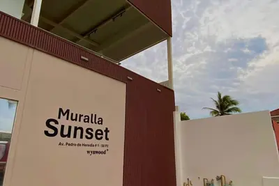 Image de w* | Great 2br w/ Ocean View near C. Amurallada