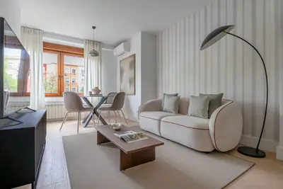 Image de Modern and comfortable apartment in Arturo Soria