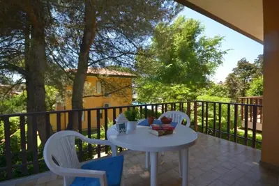 Image de Appartement de vacances calme avec piscine