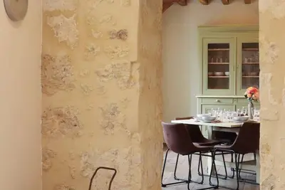 Image de Maison de charme avec babyfoot et jardin au cœur du Perche