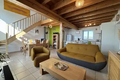 Image de Gîte chaleureux avec jardin clos en Auvergne
