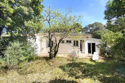 Image de Villa calme entre bassin et océan, terrasse, 4 pers.
