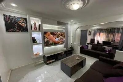 Image de Séjour agréable à Dakar, quartier tres calme – 2 ch. , WiFi, Ac
