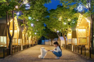 Image de Gapyeong High Mong Glamping & Camping