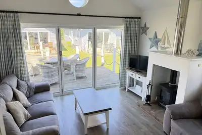 Image de Badger's Retreat - a beach house that sleeps 4 guests in 2 bedrooms