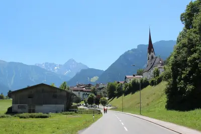 Image de Bel appartement pour 4 personnes avec Wifi, Tv, terrasse et animaux admis