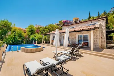 Image de Karizma Property - Seafront Villa Hideaway