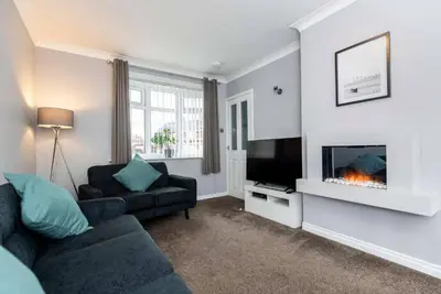 Image de Park Green - Spacious 3 Bedroom House