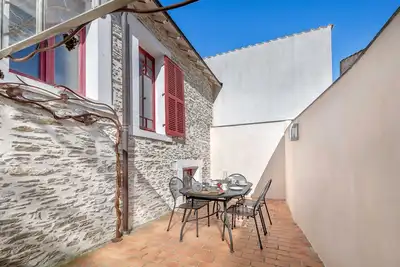 Image de Proche du port & plages - Terrasse - Maison pour 5