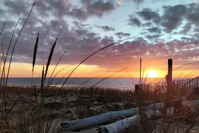 Image de Maison 3 chambres avec jardin à Arès, à 500m de la plage et d'un lac