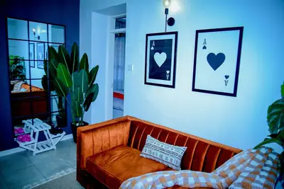 Image de Cozy 1-bedroom apartment in serene Nairobi with WiFi