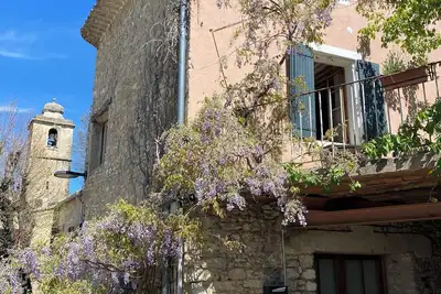 Image de La Maison Rose, maison de vacances familiale