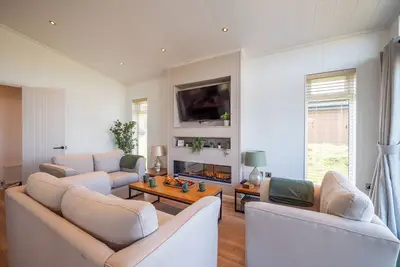 Image de Countryside Lodge Retreat on Golf Course