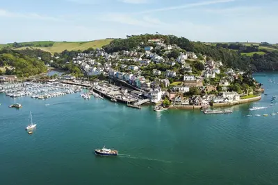 Image de Riverside Apartment with Stunning River Dart View