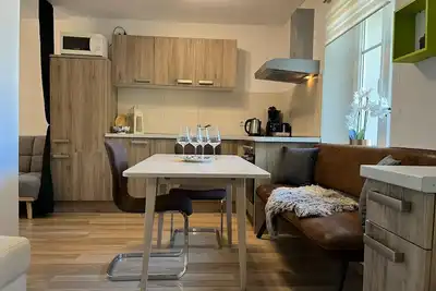 Image de Urban Oasis in the spa town of Bad Muskau - just a few minutes' walk from Prince Pückler Park